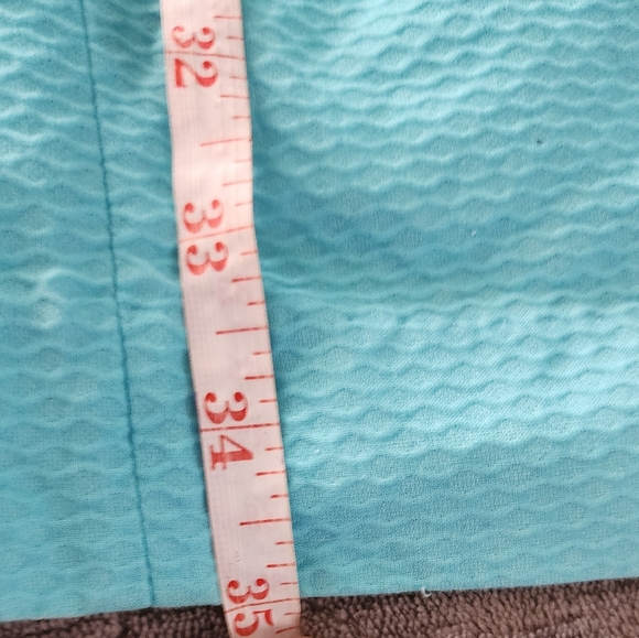 Lilly Pulitzer Women Kolby Cotton Short Sleeve Dress Floral Blue Size 10 - Picture 13 of 14